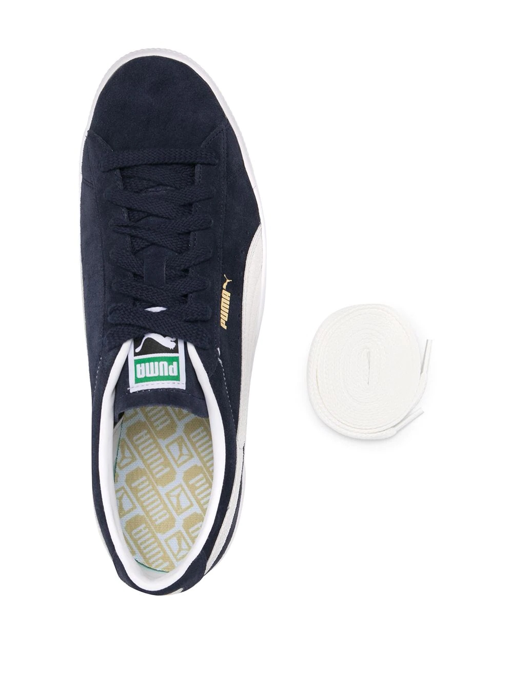 Classic XXI low-top trainers - 4