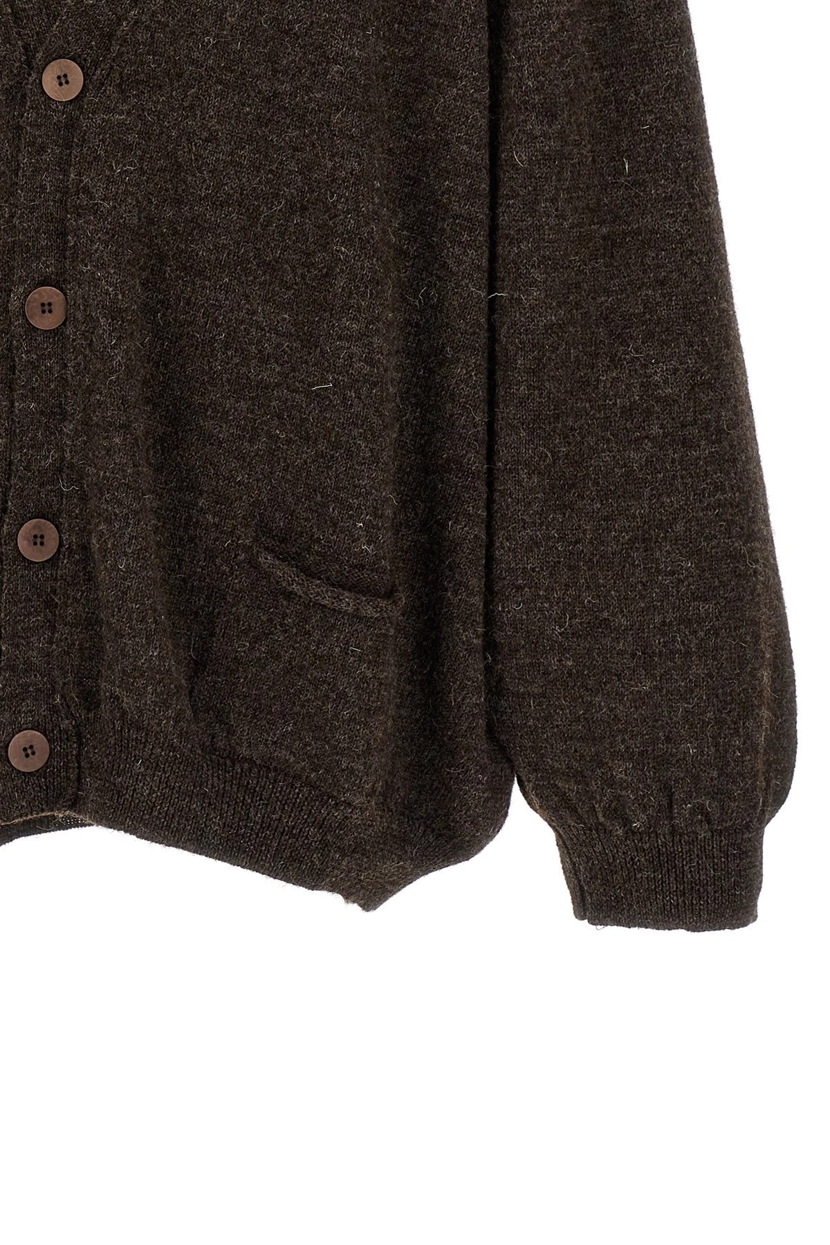 'Grampa' cardigan - 4