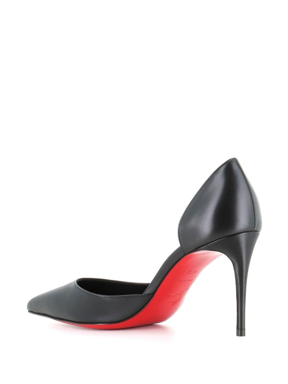 Iriza 85mm leather pumps - 3