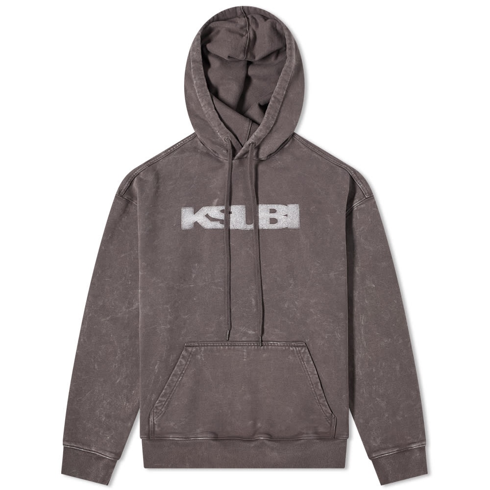 Ksubi Sign Of The Times Biggie Hoody - 1