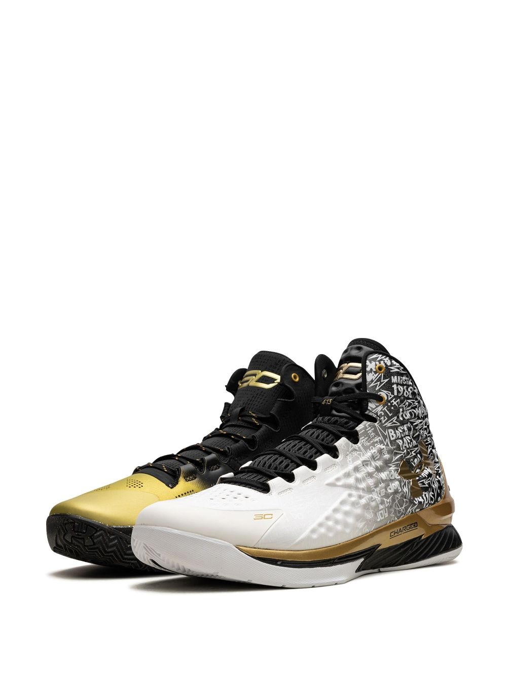x Stephen Curry "Back to Back MVP Pack 2023" sneakers - 2