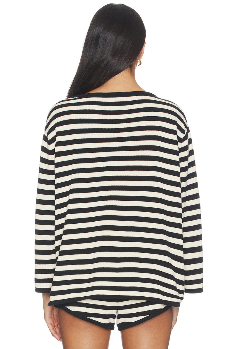 POSSE Darcy Long Sleeve Top outlook