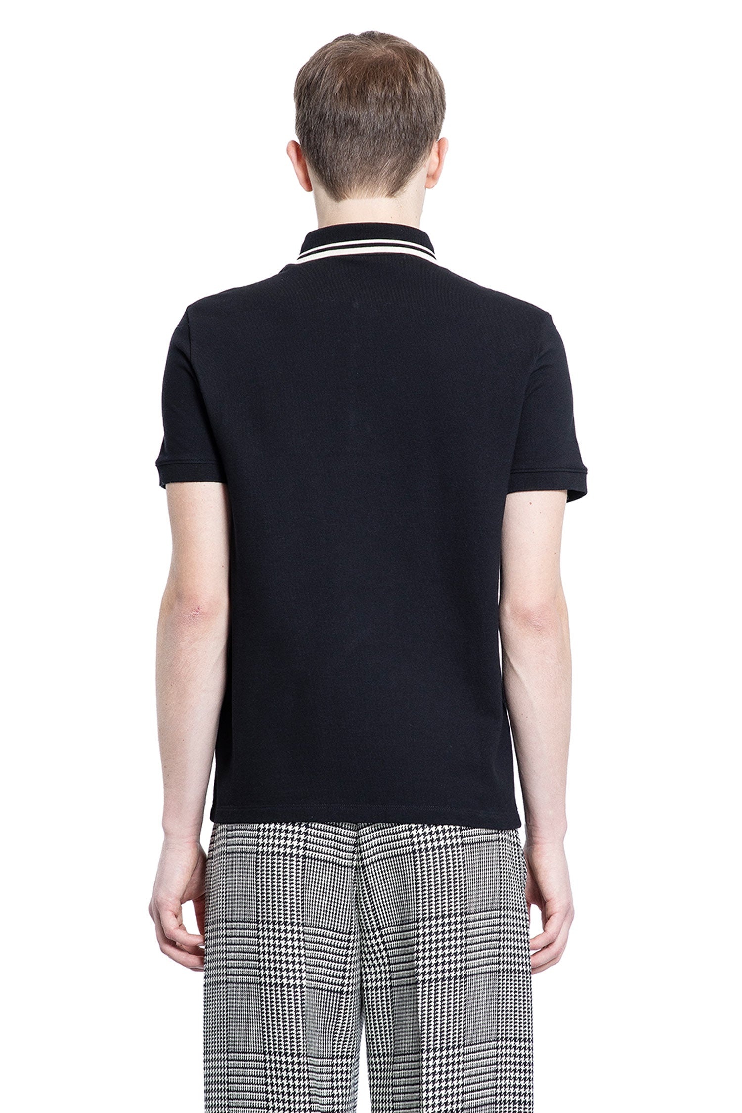 Tipped-Vlogo-Polo-Shirt - 3