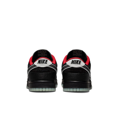 Nike Nike LPL x Dunk Low 'Black White Red' DO2327-011 outlook