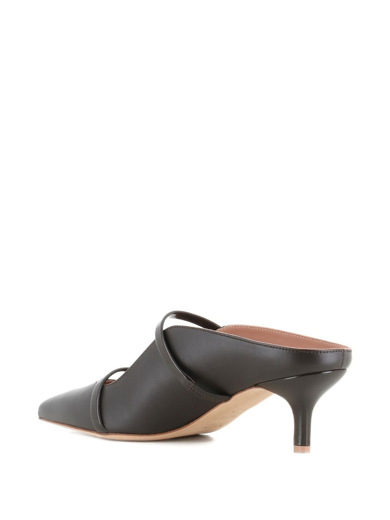 pointed-toe strap pumps 4
