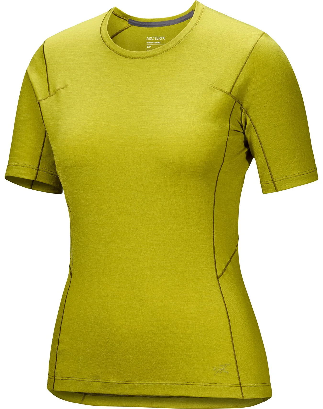 Satoro SL Merino Wool Crew Neck SS - 1