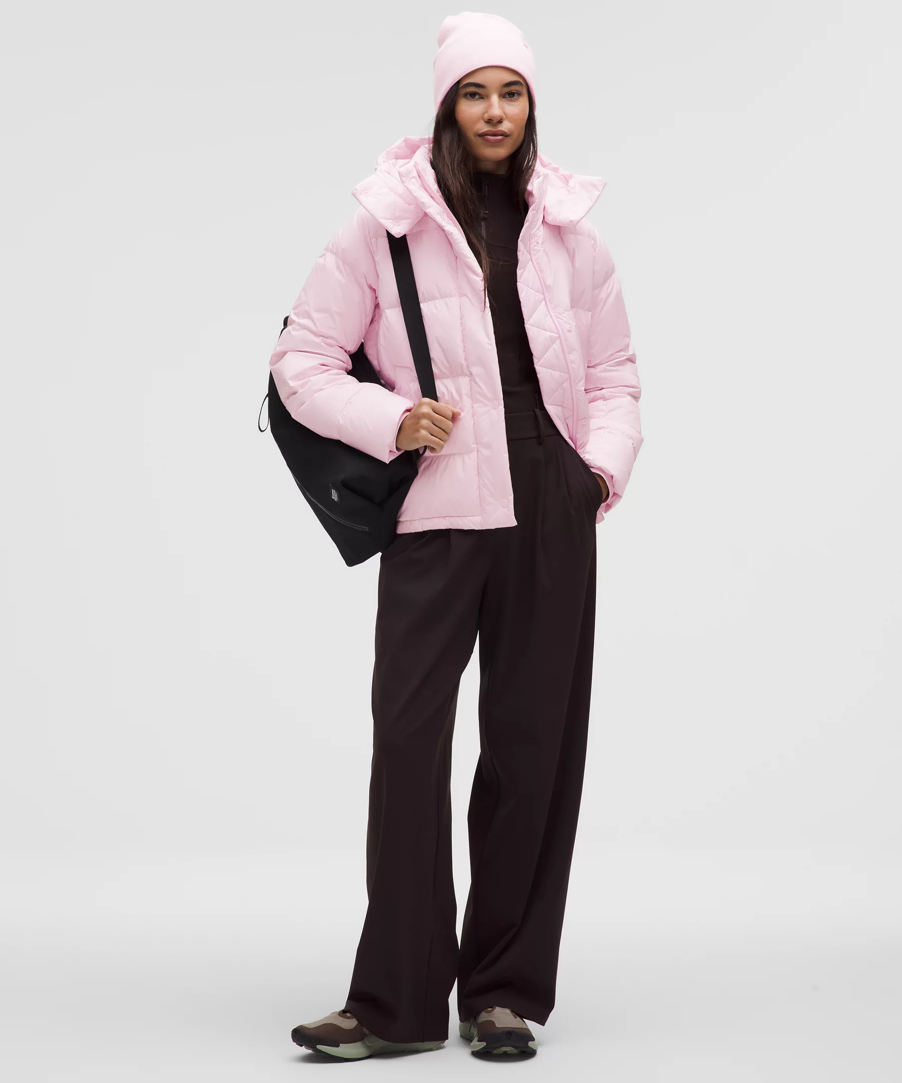 Women's Wunder Puff 600-Down-Fill Jacket - 2