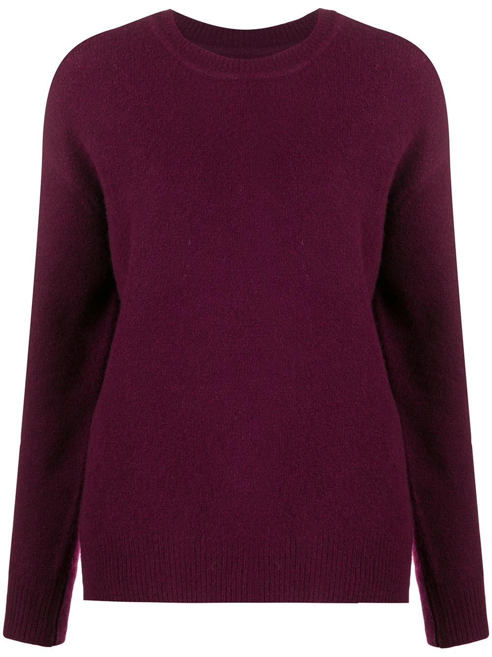 Dalila crew-neck jumper - 1