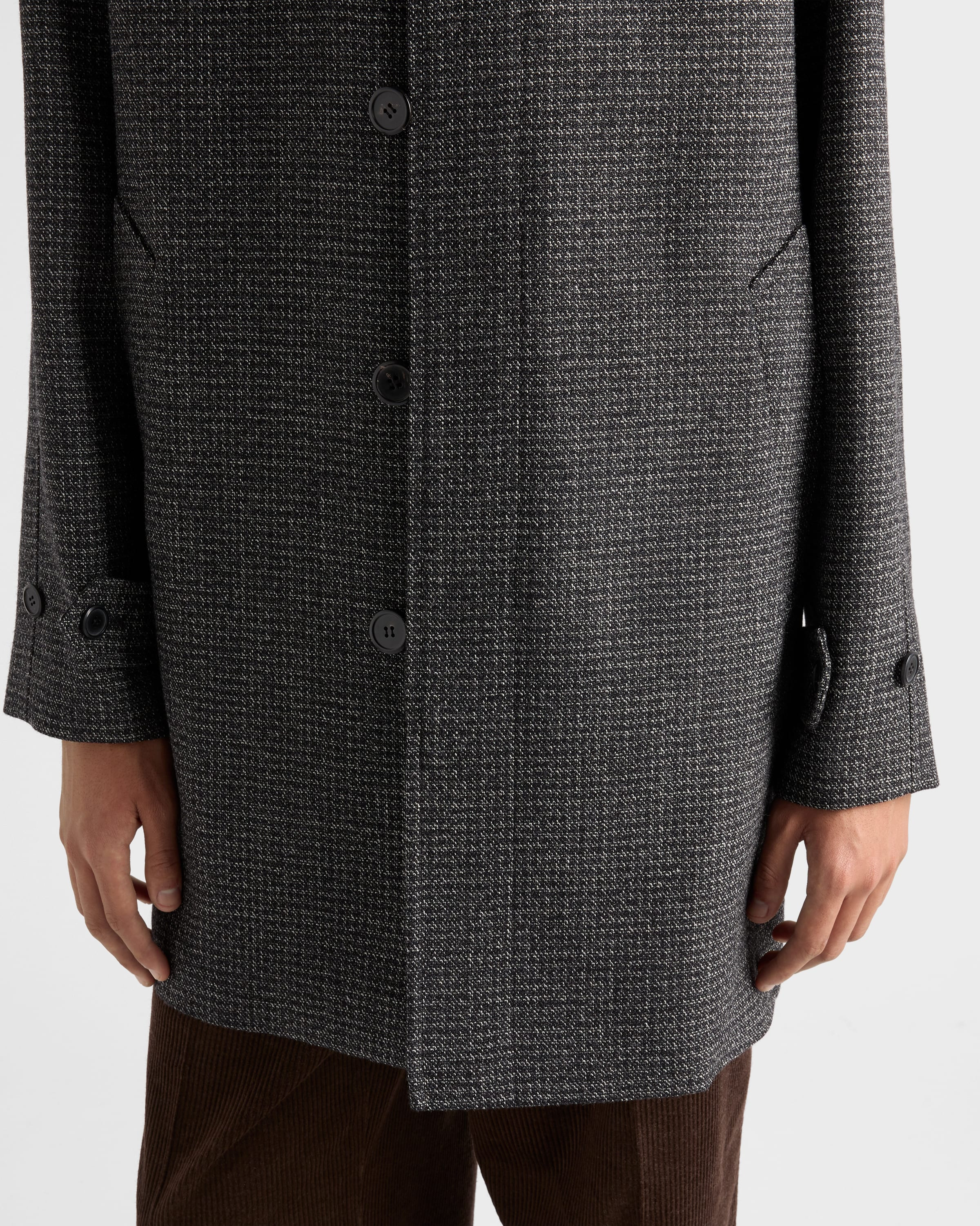 Wool coat - 6