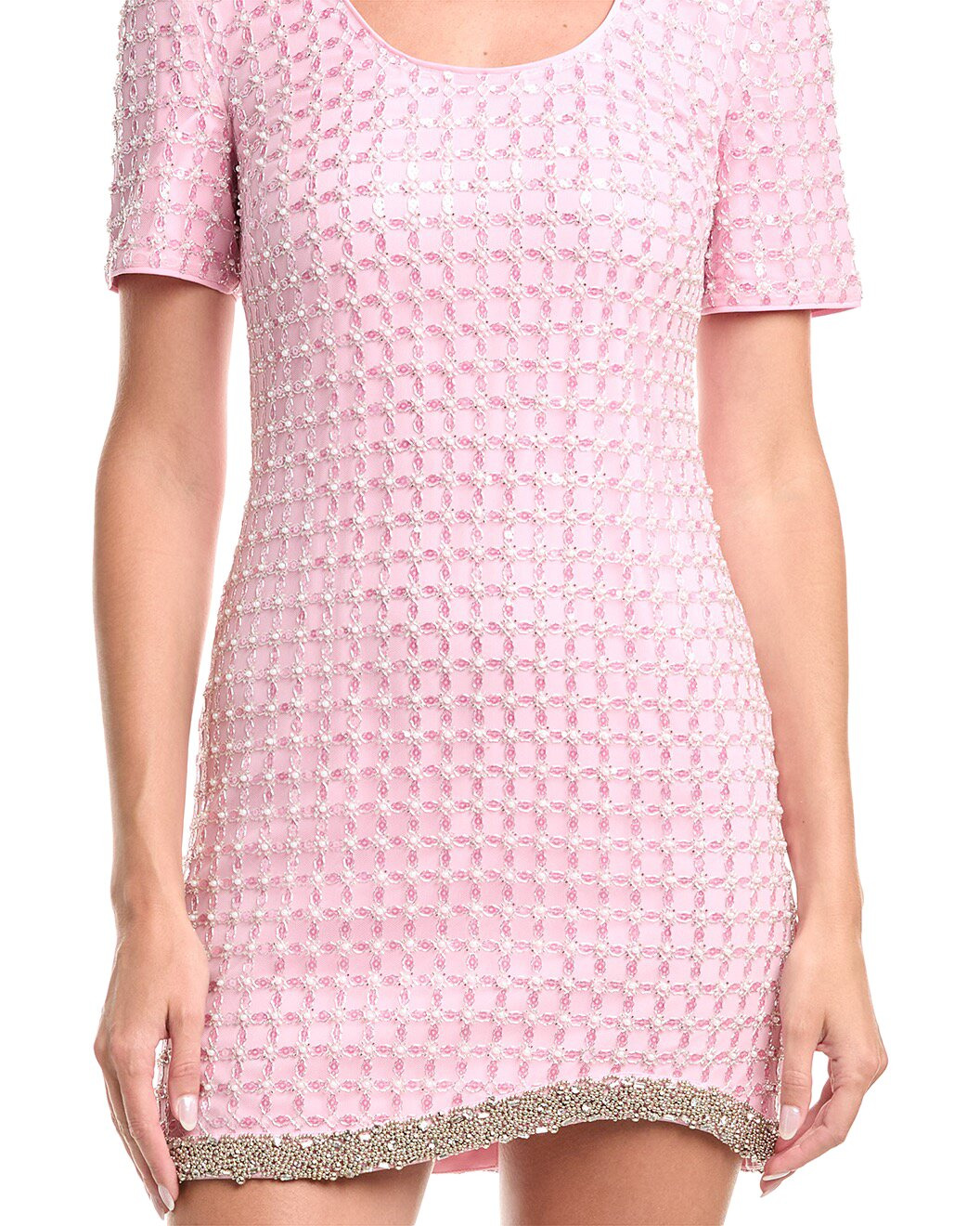 SIMKHAI Vivalie Mini Dress - 3