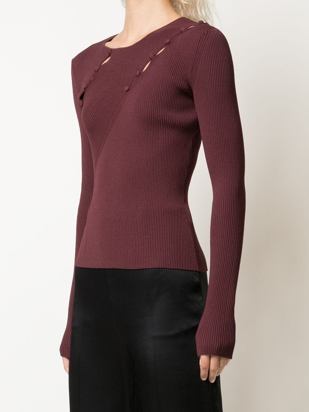 Margie knit jumper - 3