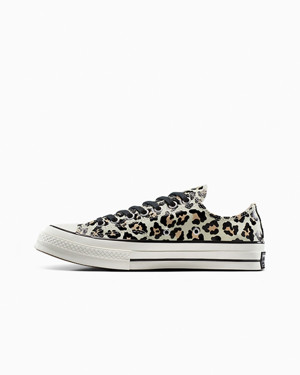 Chuck 70 Glow-In-The-Dark Leopard Print - 2
