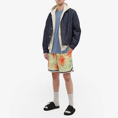 John Elliott John Elliott Long Sleeve University Tee outlook