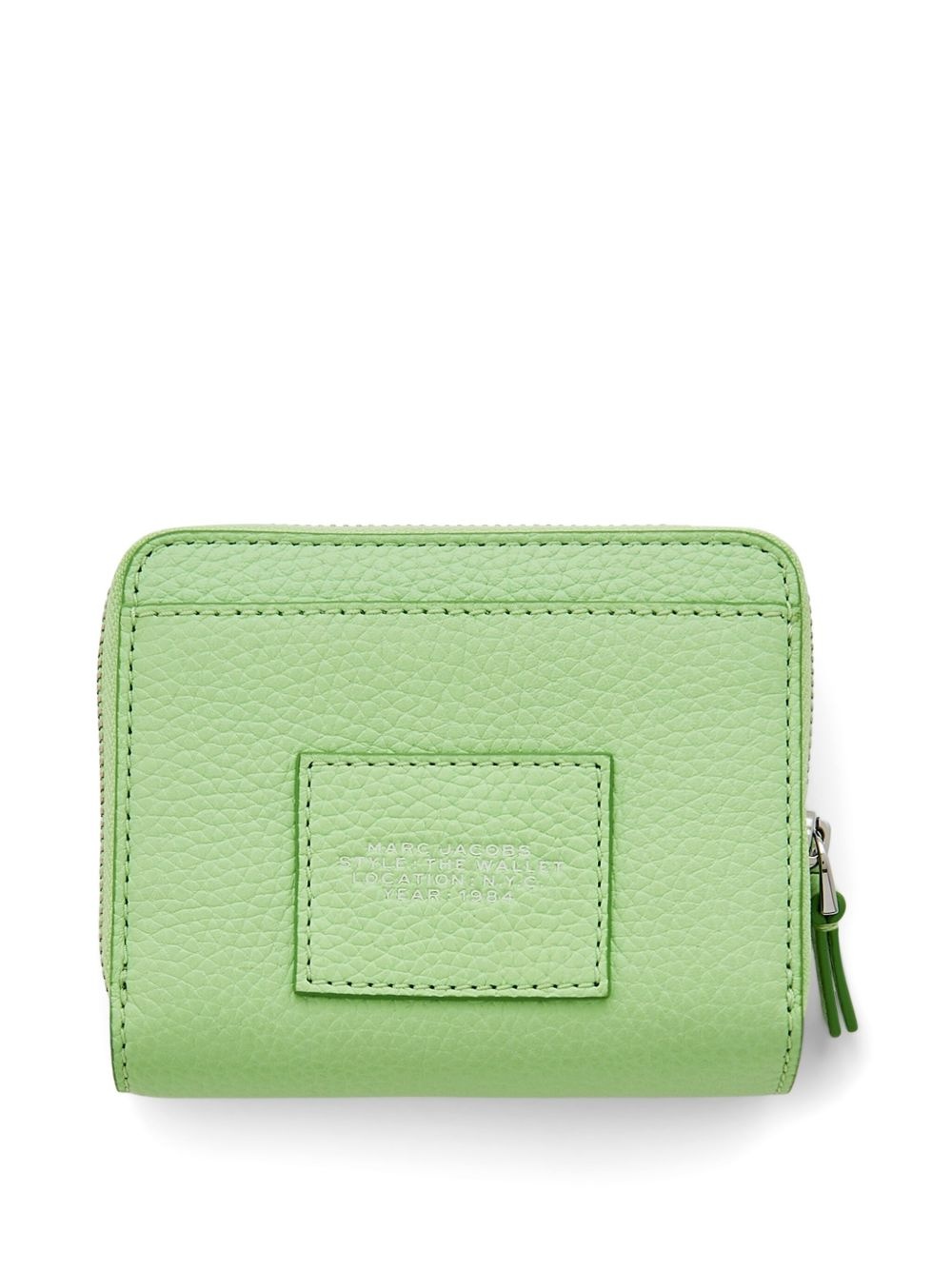 mini The Leather wallet - 2