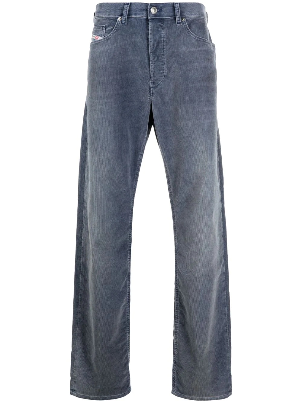 D-Macs straight-leg jeans - 1