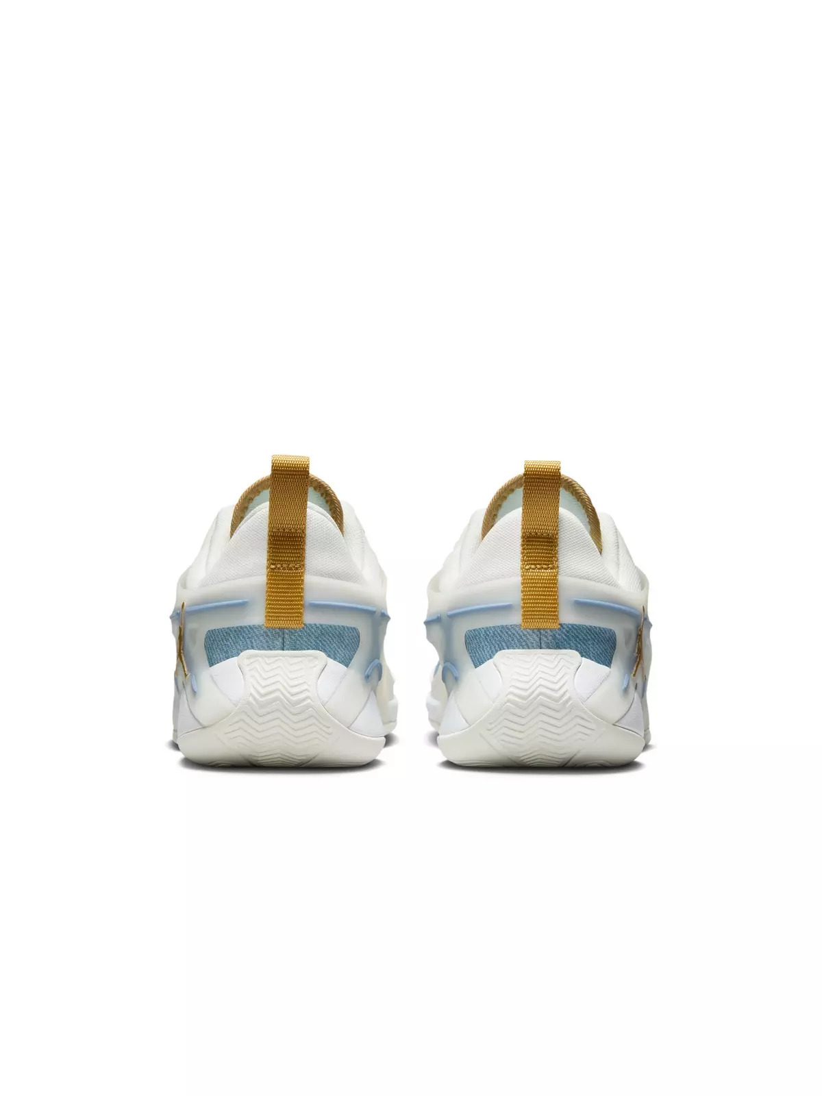 Heir "Denim and Gold" Women's Shoe - 7