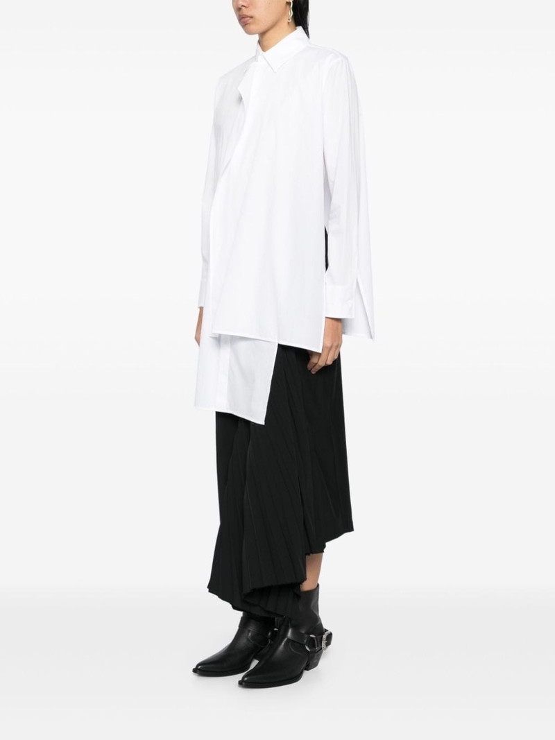 layered-design shirt 3