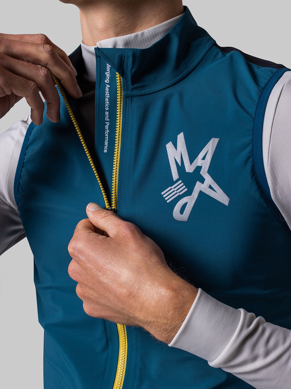 Prime OffCuts Vest - 2