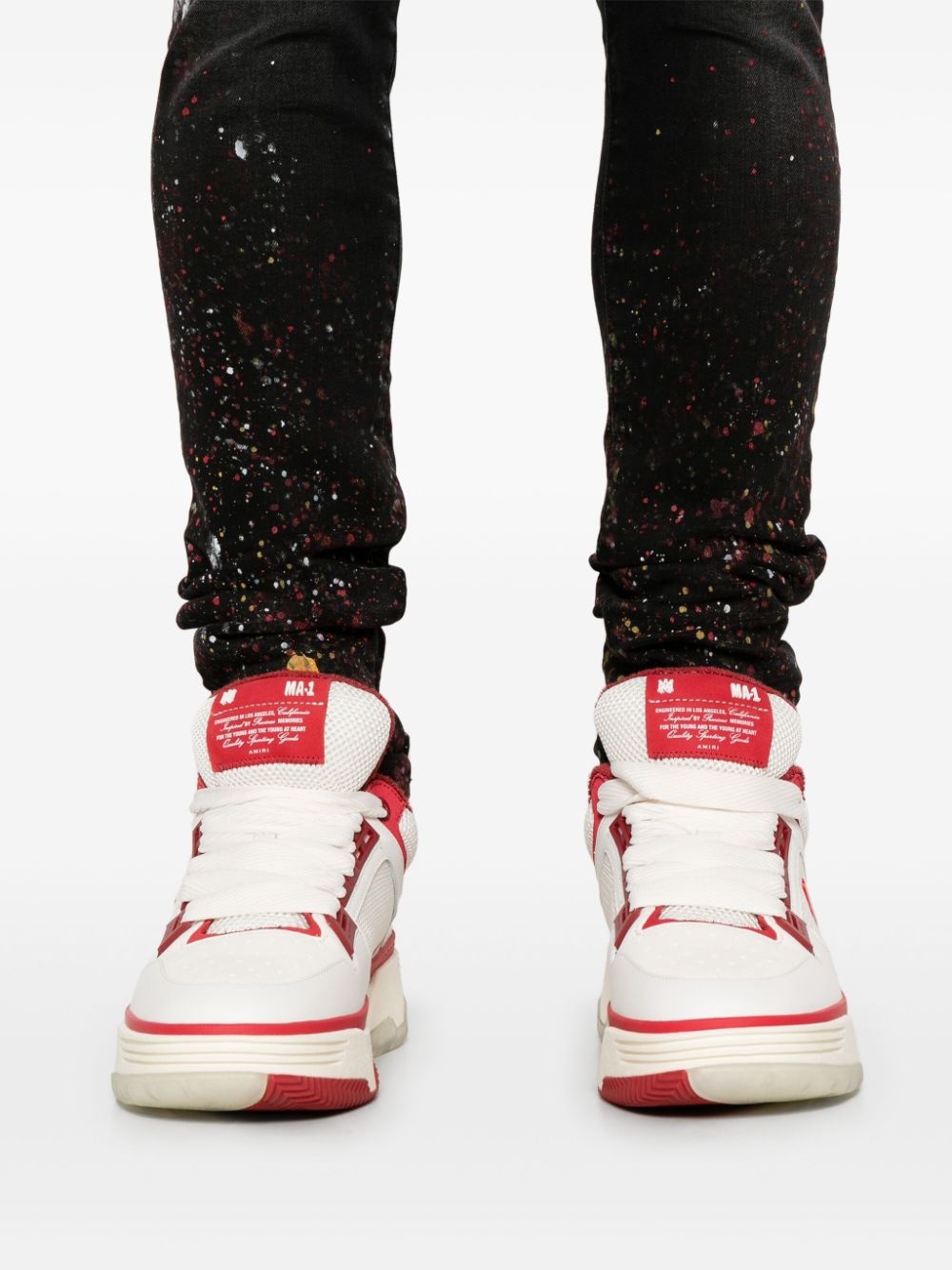 Painter jeans - 5