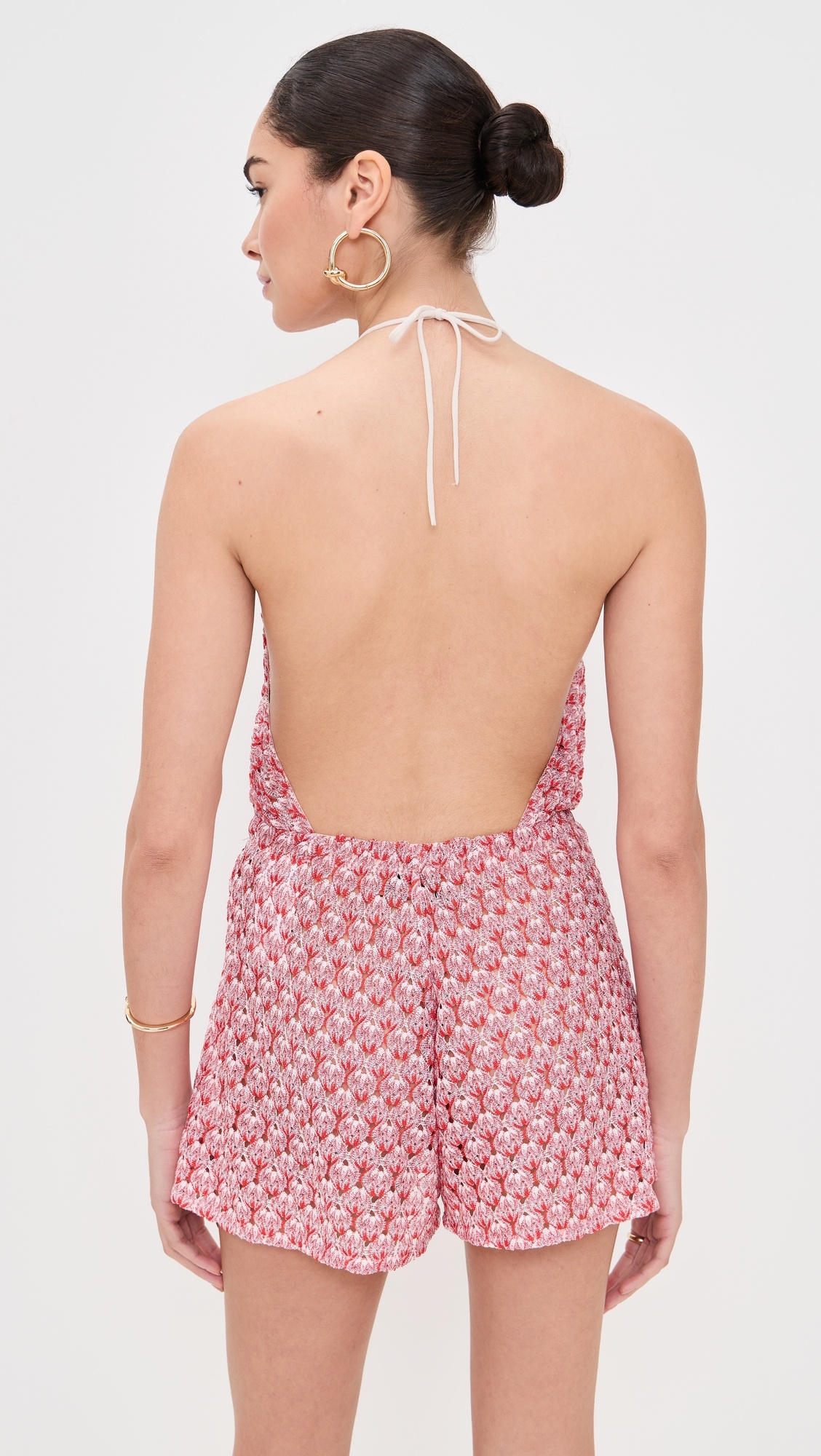 Short Jumpsuit - 2