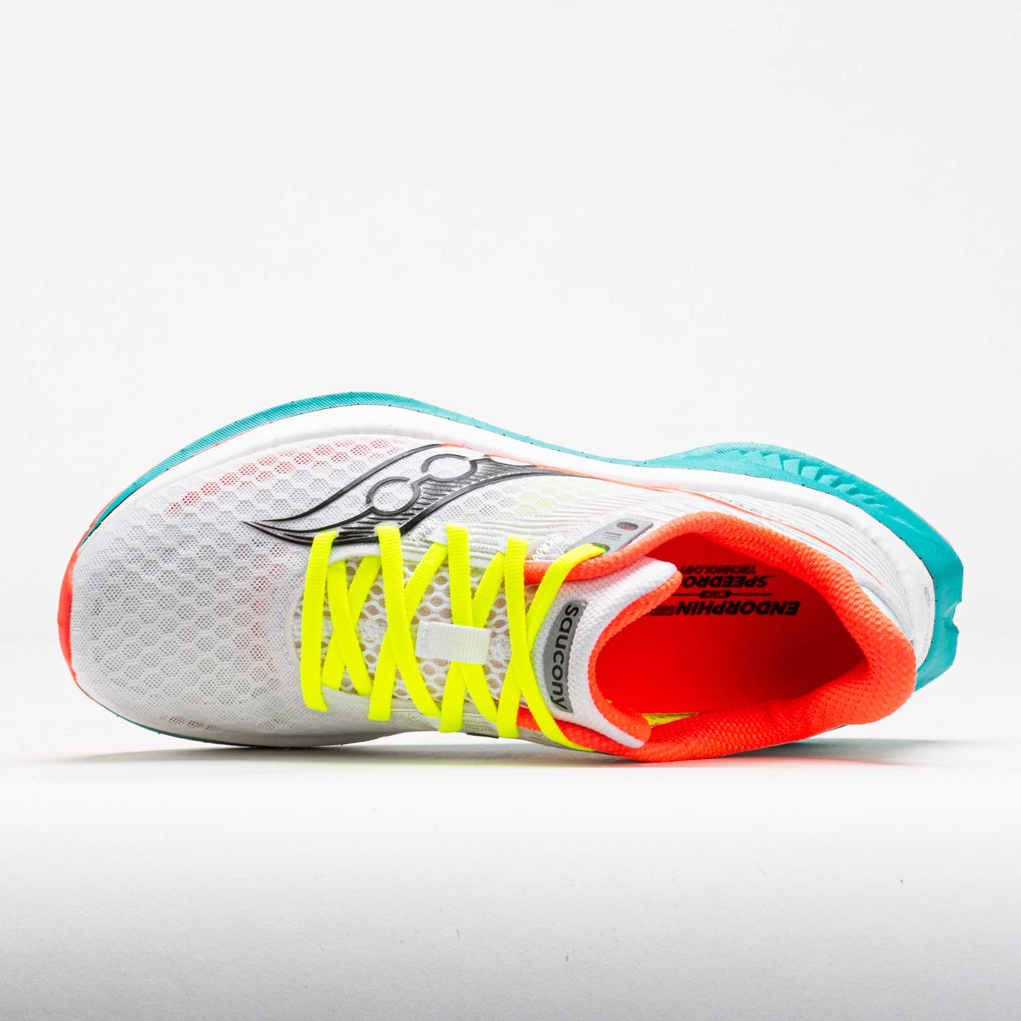 Saucony Endorphin Speed 5 Women's White/Mutant - 3