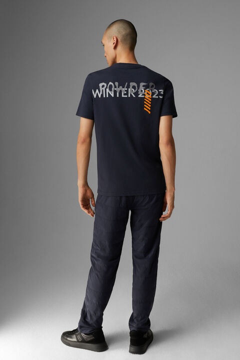 Vito T-shirt in Dark blue - 3