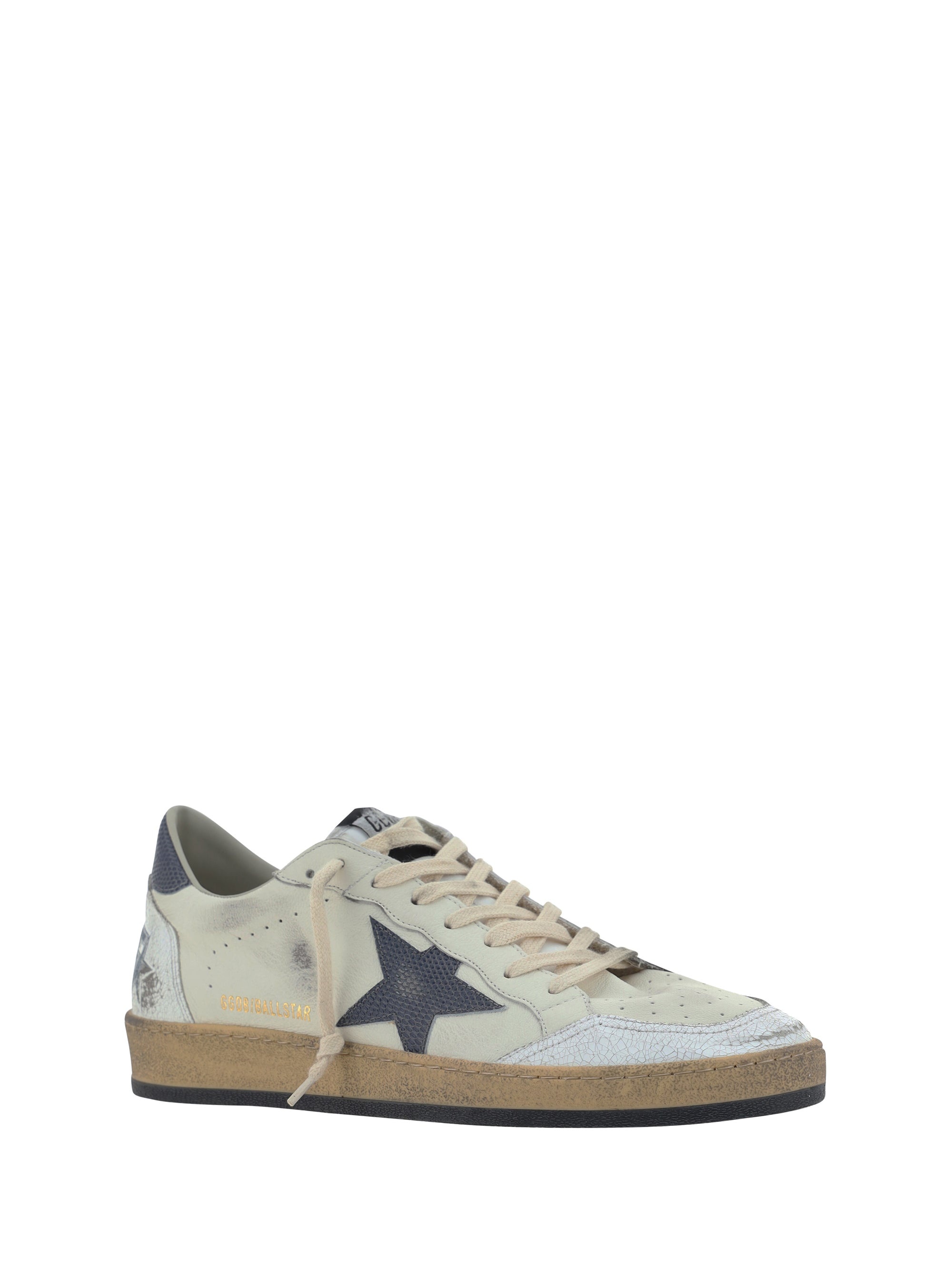 Golden Goose Men Ball Star Sneakers - 2