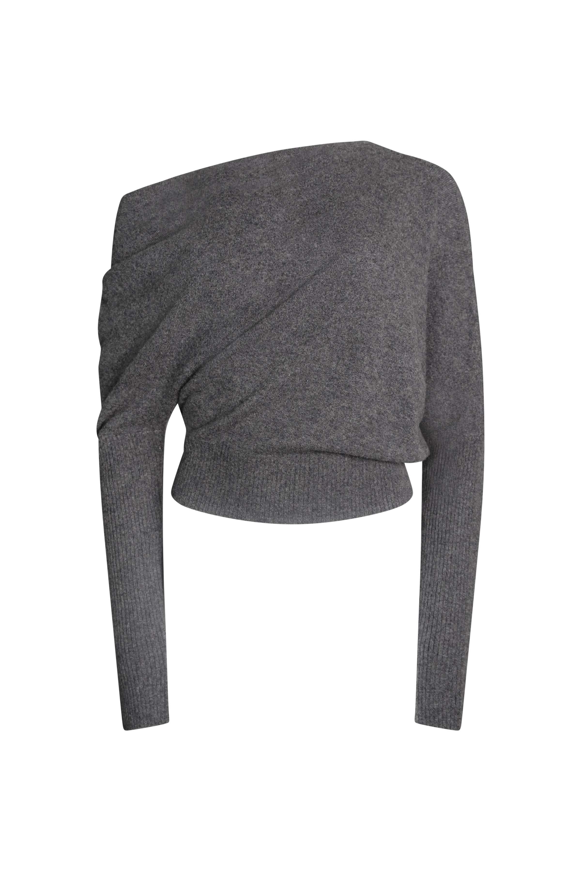 'PAXI' SWEATER - 1