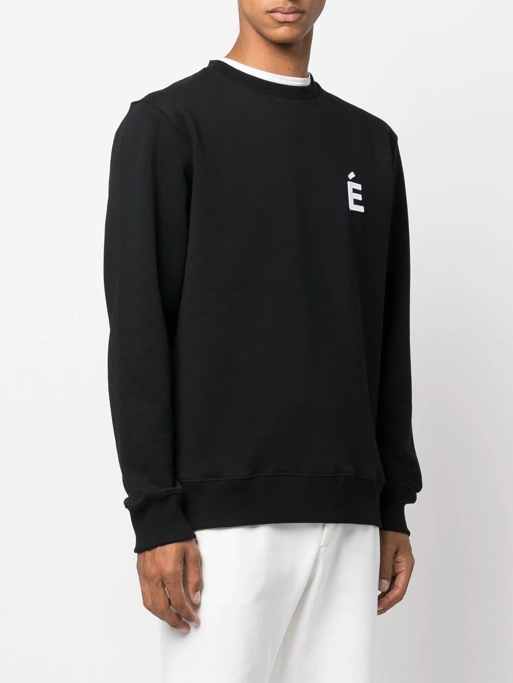 Story patch-logo sweatshirt - 3