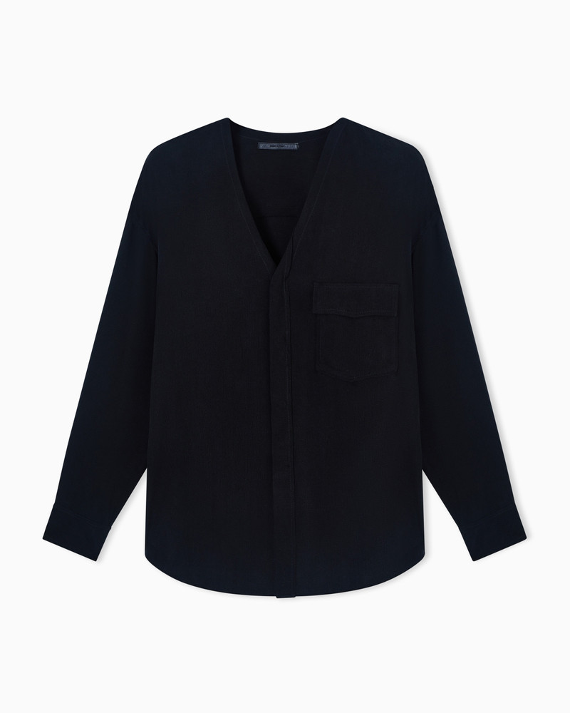ASV CUPRO BASKETWEAVE SHIRT JACKET 1