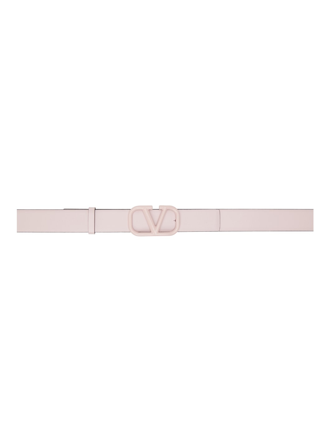 Pink VLogo Signature 30 Belt - 1