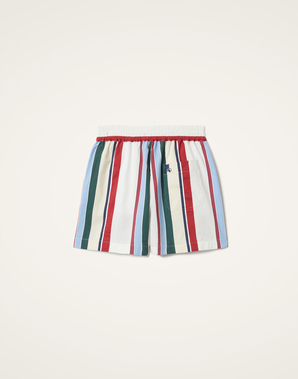 Pull-Up Shorts - 3