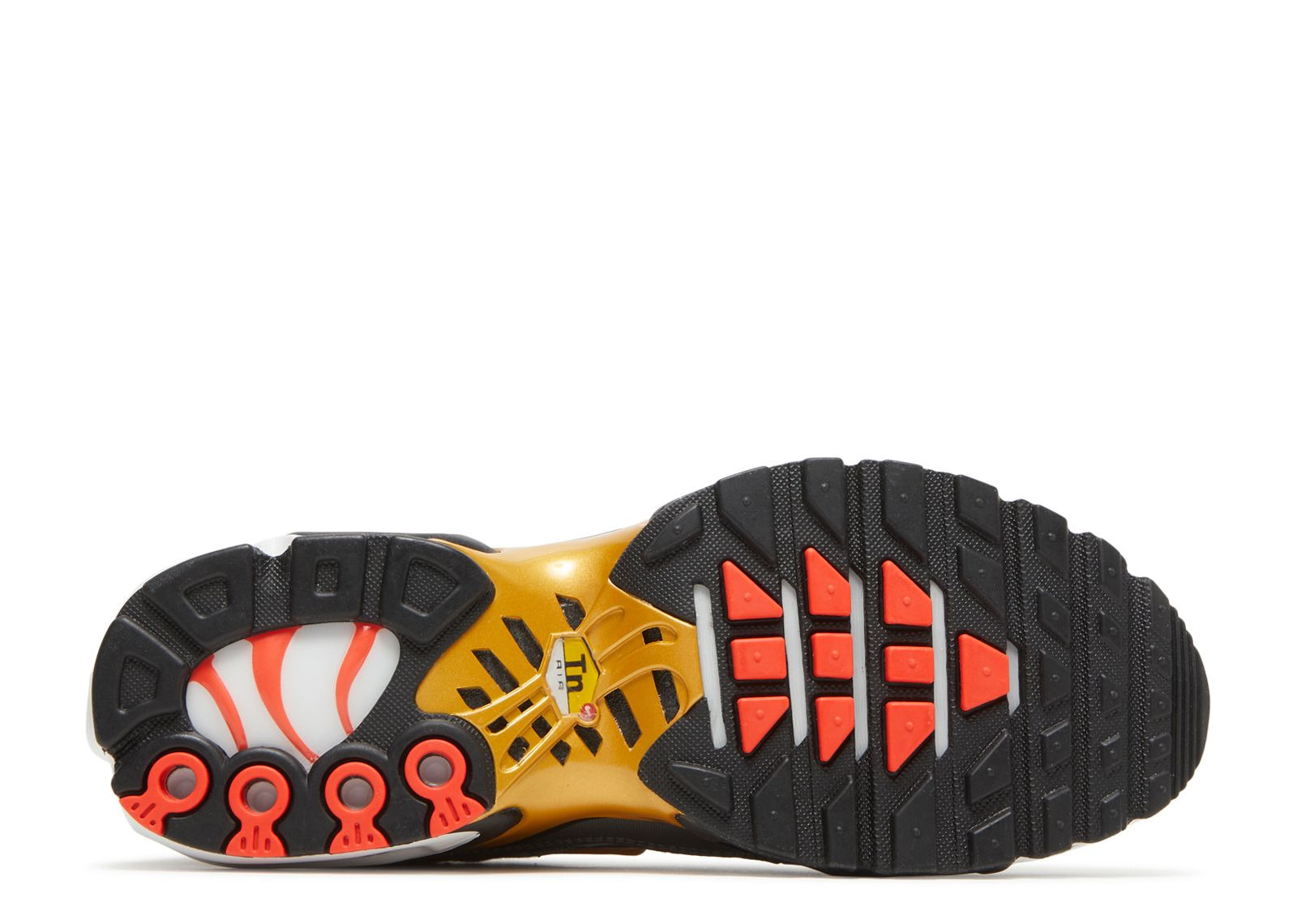 AIR MAX PLUS SE 'IRON GREY METALLIC GOLD' - 4