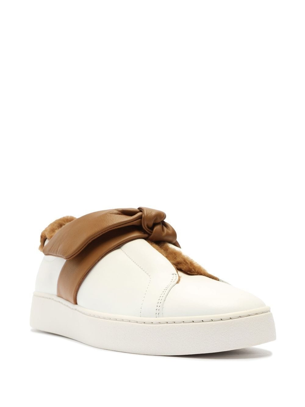 Clarita asymmetric sneakers - 2