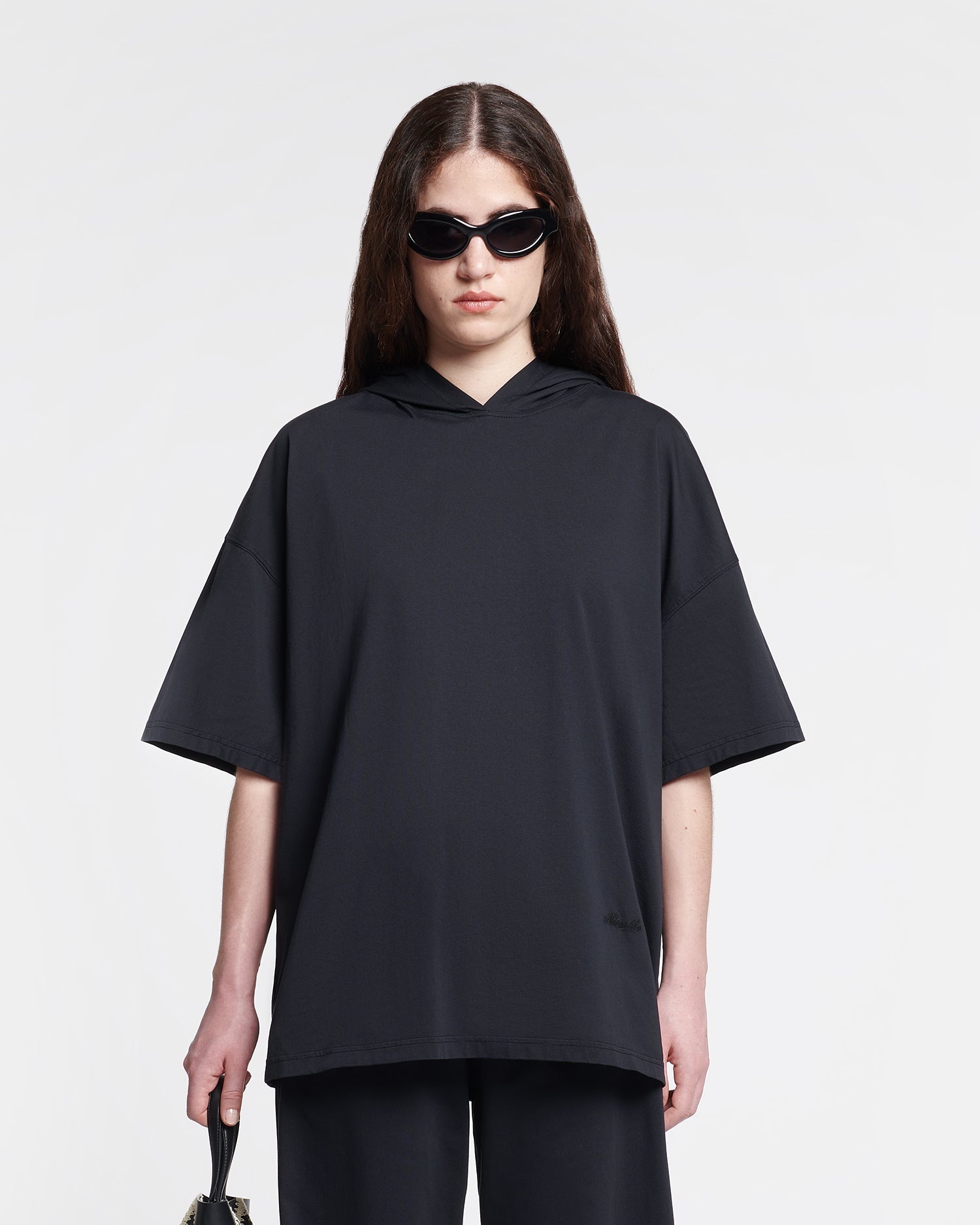 Cotton-Jersey Hooded T-Shirt - 7