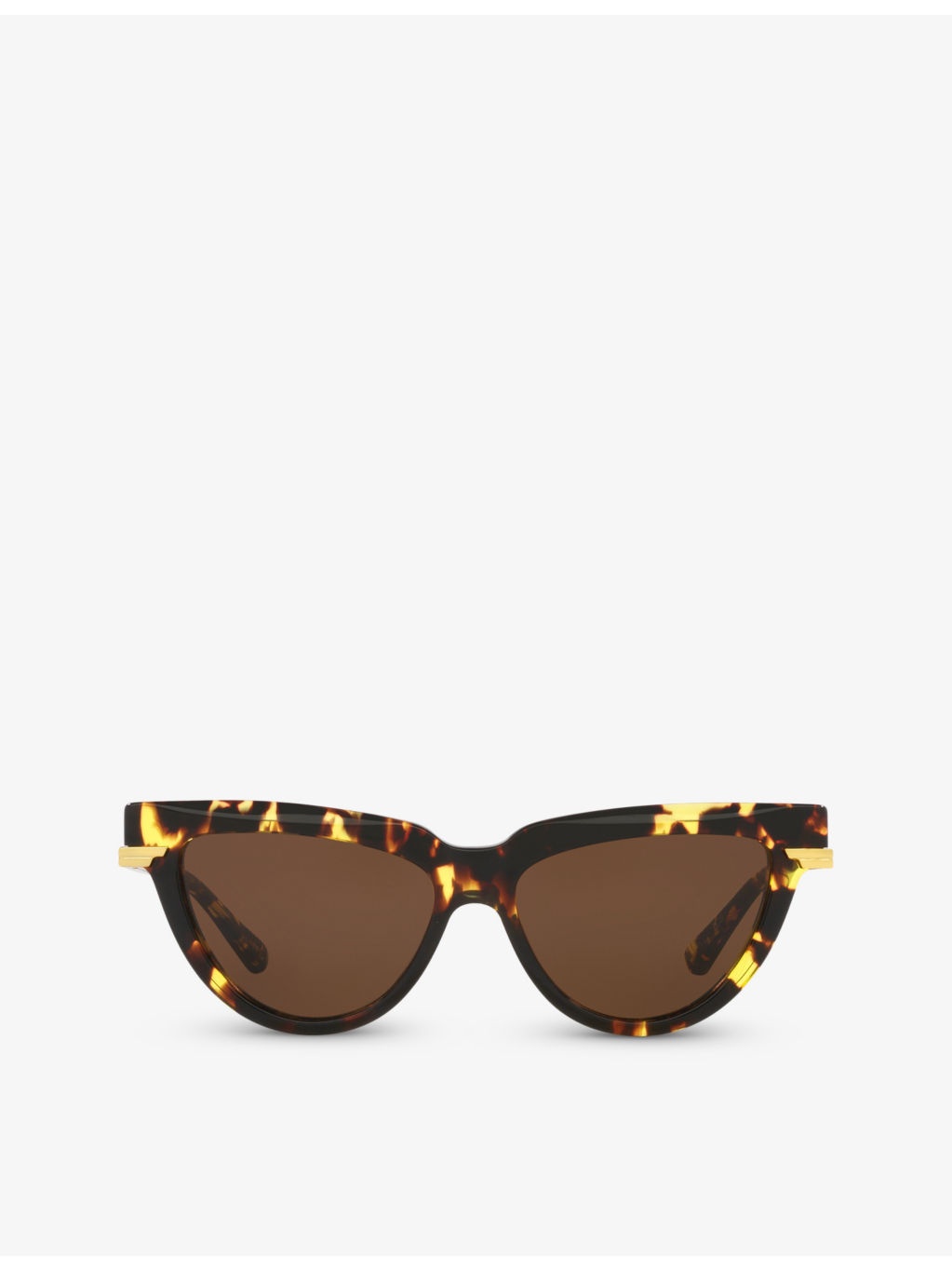 6J000421 BV1265S cat eye-frame acetate sunglasses - 1
