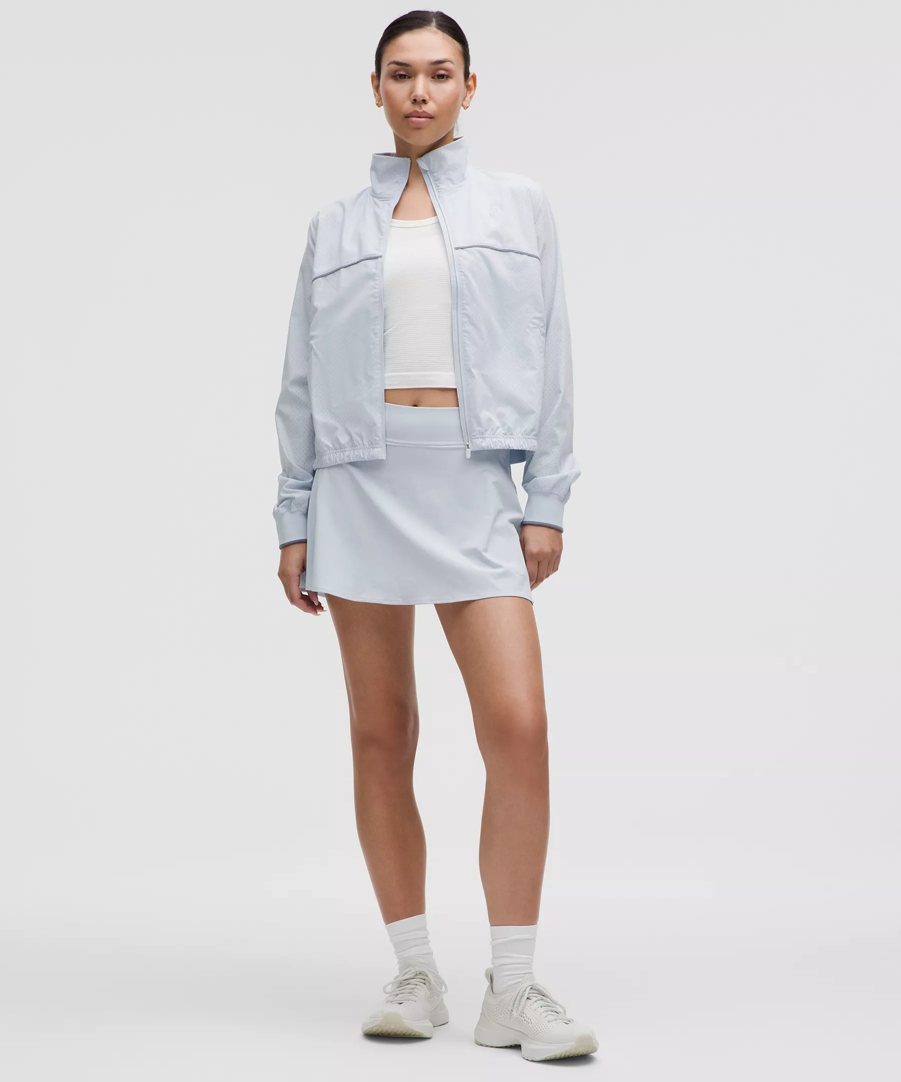 Court Rival Track Jacket *Perforated - 3