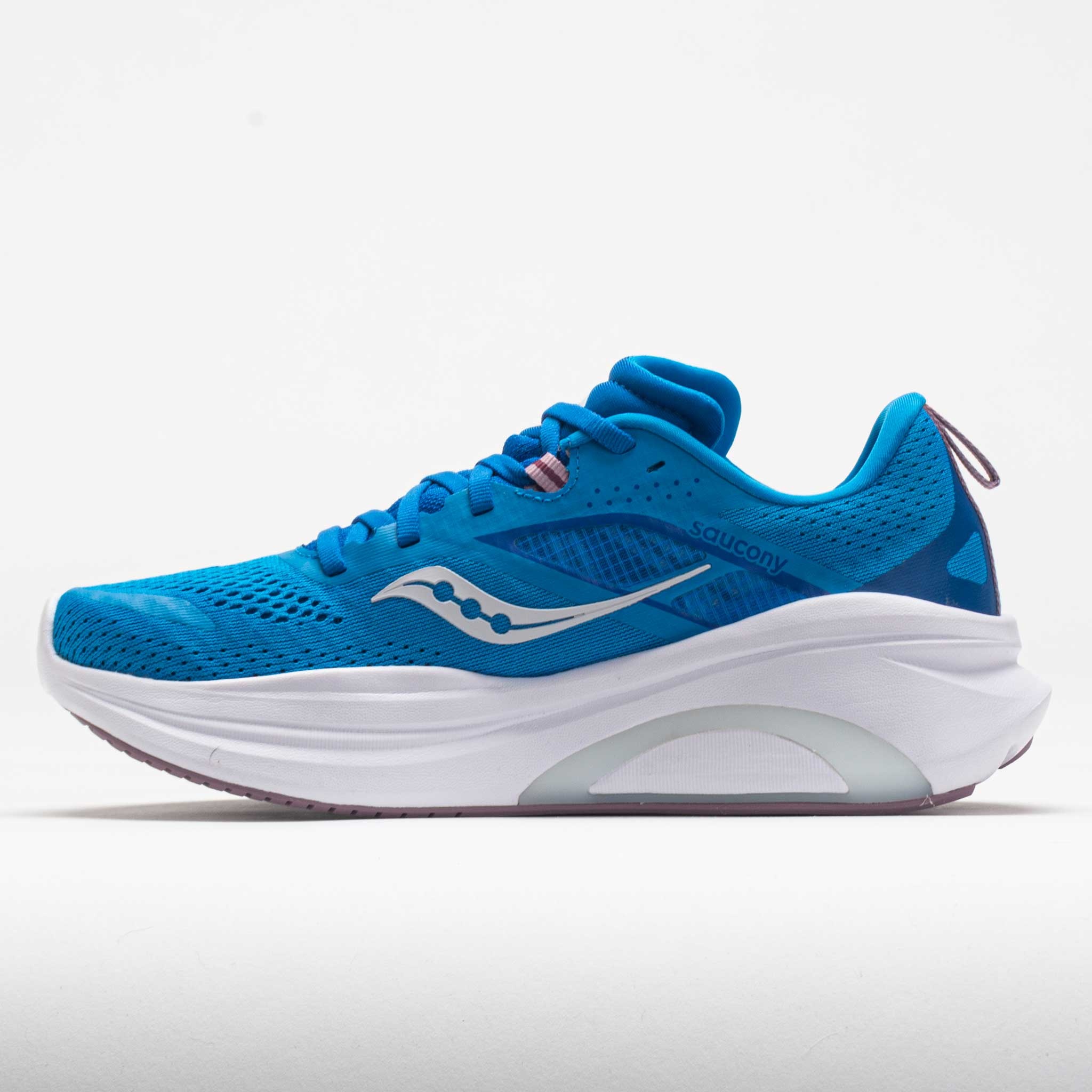 Saucony Omni 22 Women's Cobalt/Orchid - 2