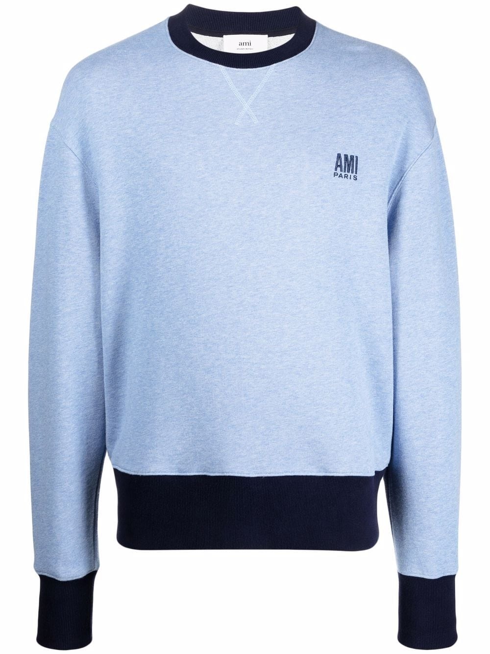 Ami Paris Sweatshirt - 1