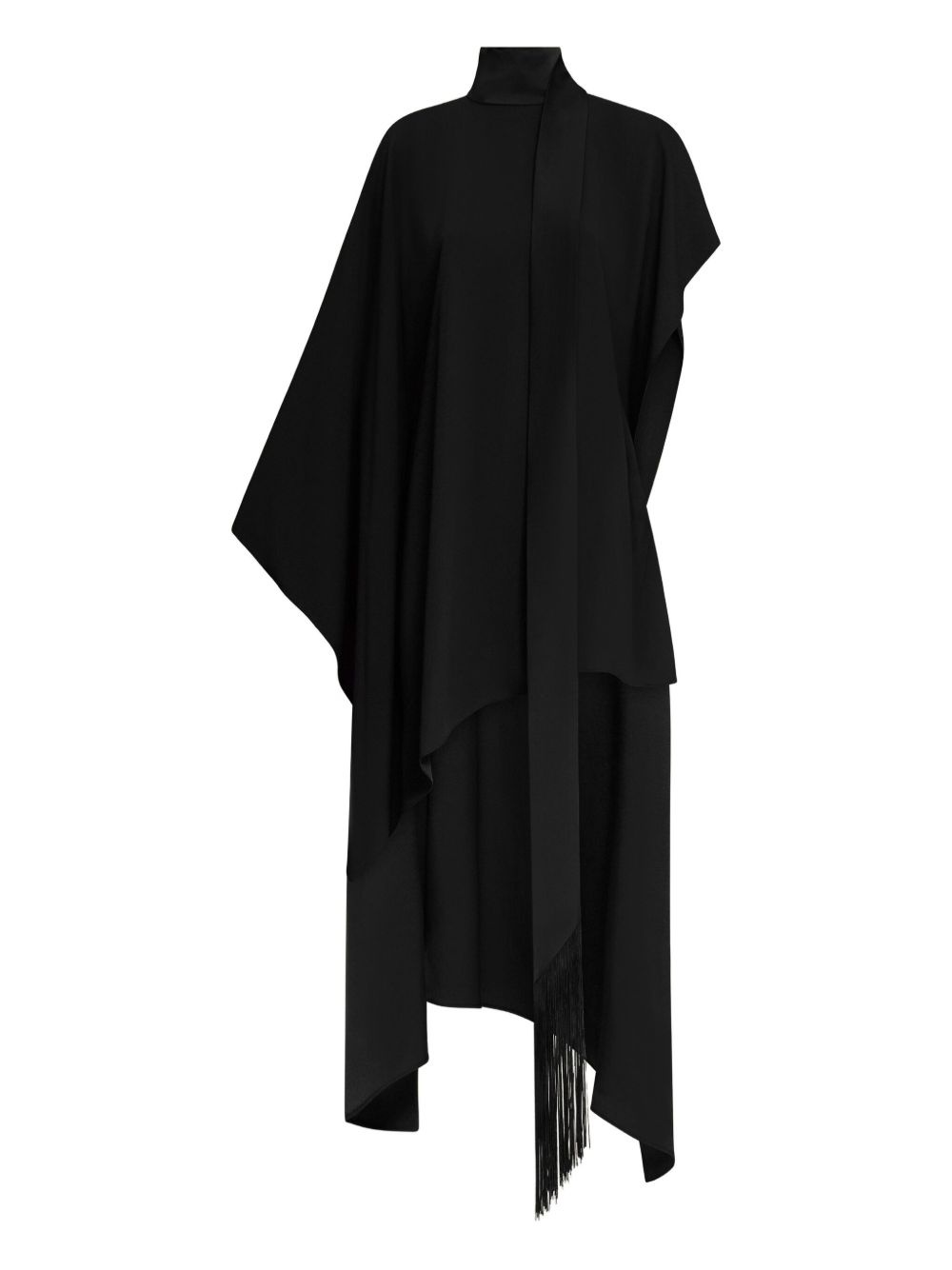 California asymmetric-hem dress - 1