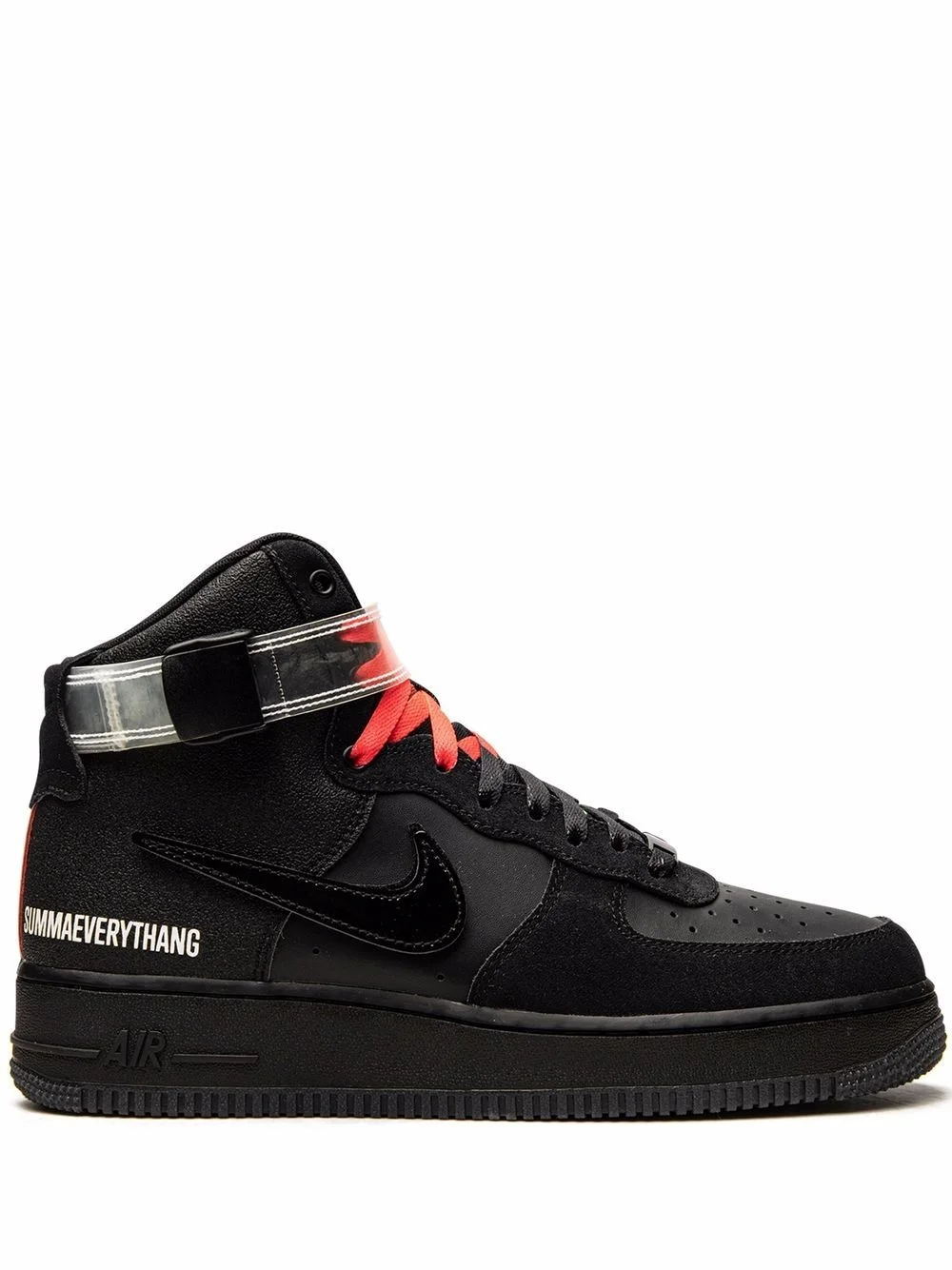 x Lauren Halsey Air Force 1 High '07 LE sneakers - 1
