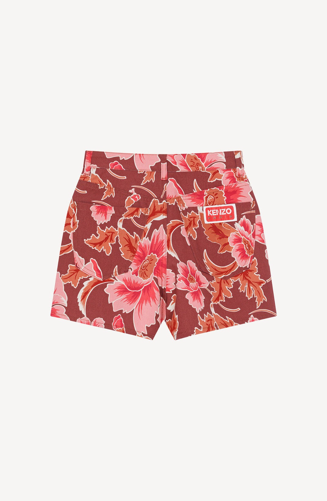 HIMAWARI denim shorts - 2