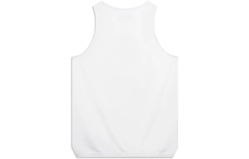 Li-Ning Li-Ning BadFive x Mister Cartoon Basketball Tank 'White' AVST031-10 outlook