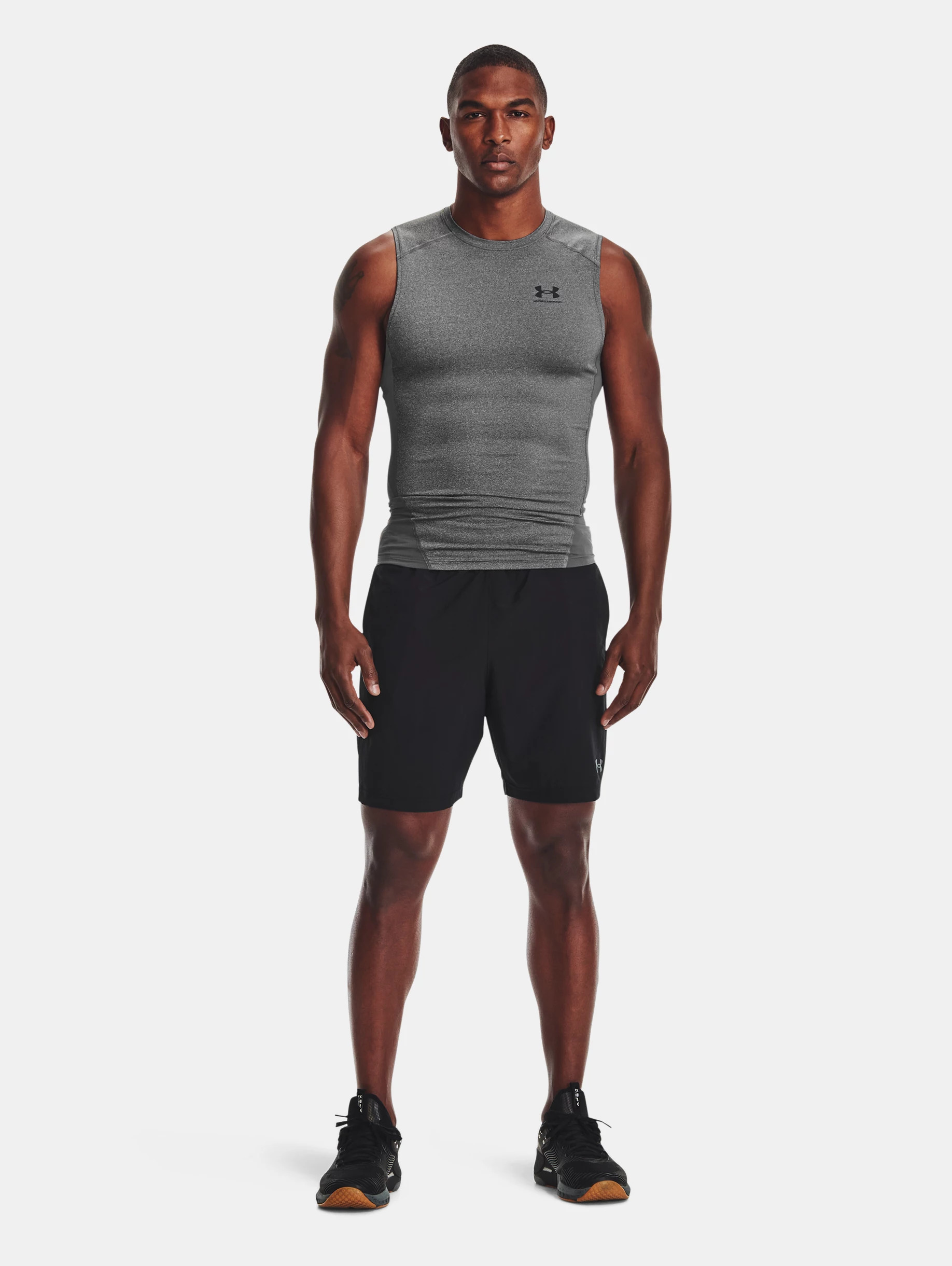 Men's HeatGear® Sleeveless - 5