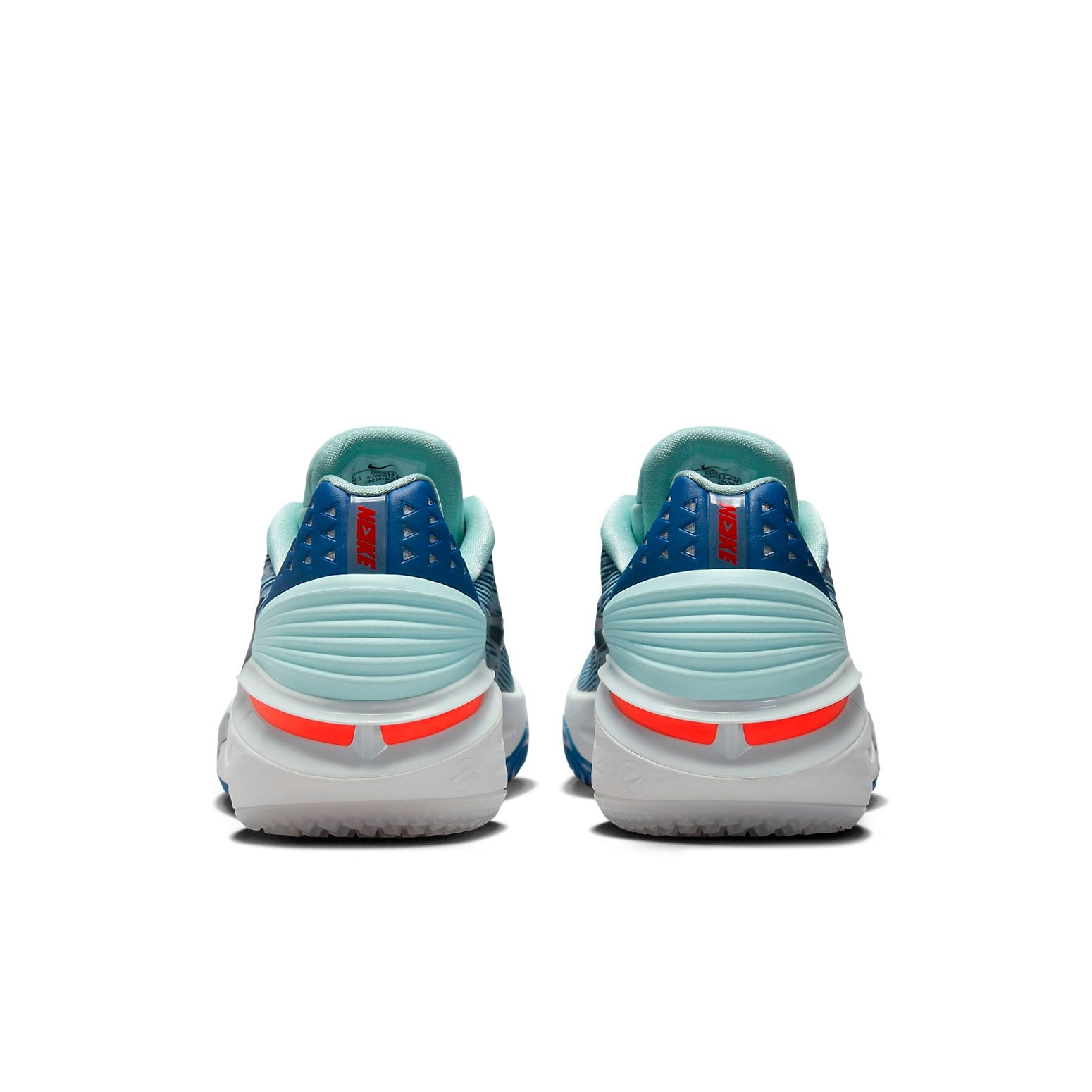 Nike Air Zoom G.T. Cut 2 'Industrial Blue Black' DJ6013-404 - 5