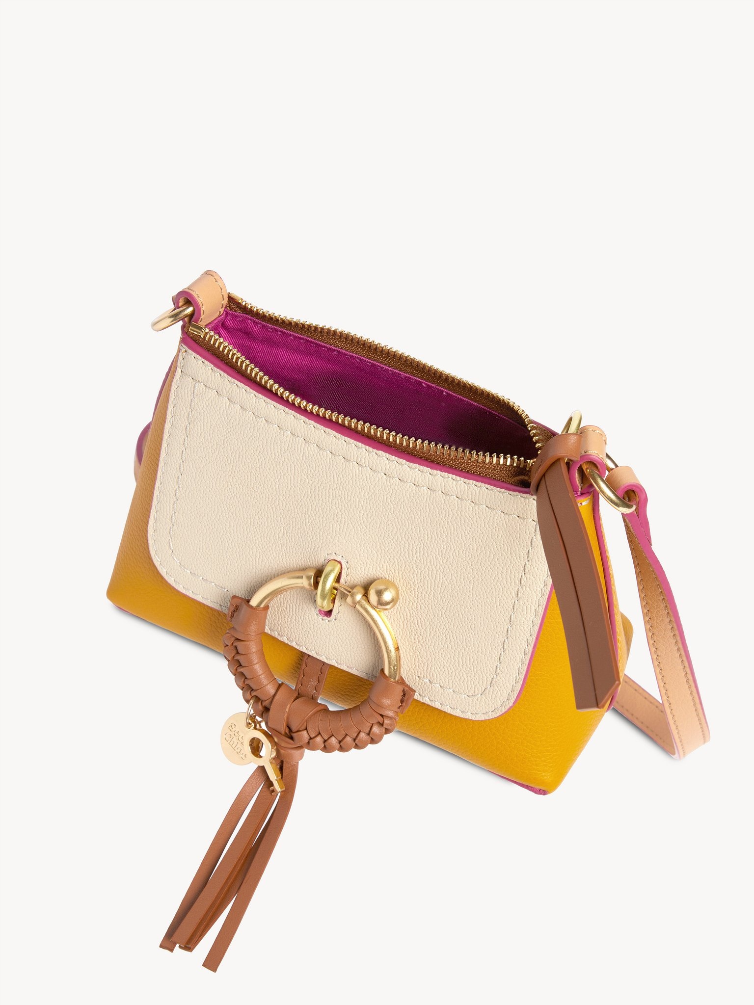 JOAN MINI CROSS-BODY BAG - 3