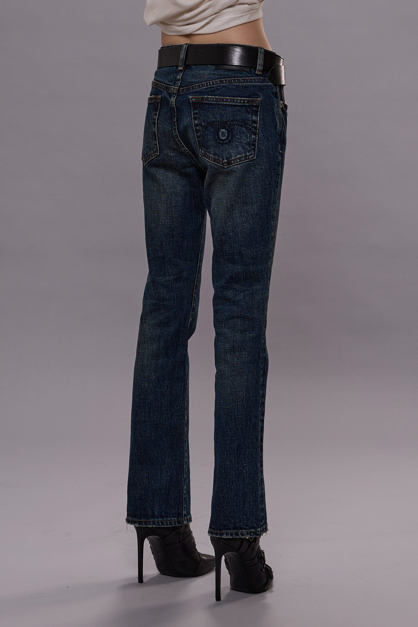 KICK FIT - MELVIN BLUE STRETCH -R13 - 4