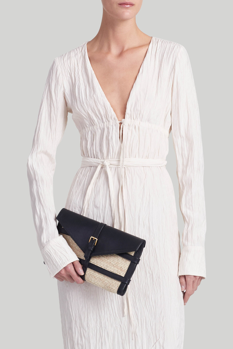 Altuzarra 'WATERMILL' ENVELOPE outlook