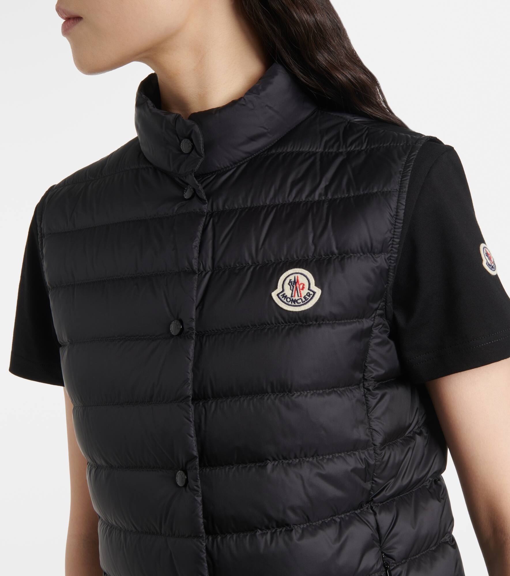 Liane down vest - 4