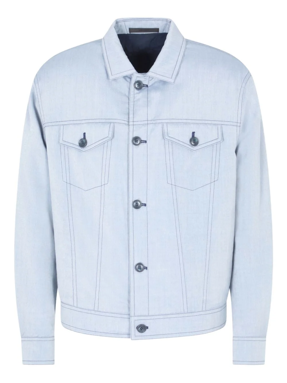 silk bomber jacket - 1